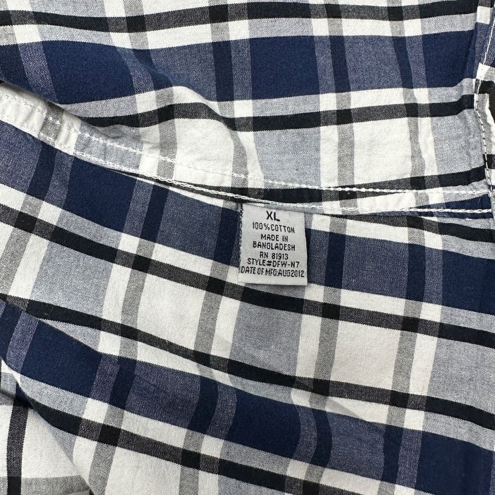 Paper Denim & Cloth Mens Button-Down Shirt - Picture 12 of 14